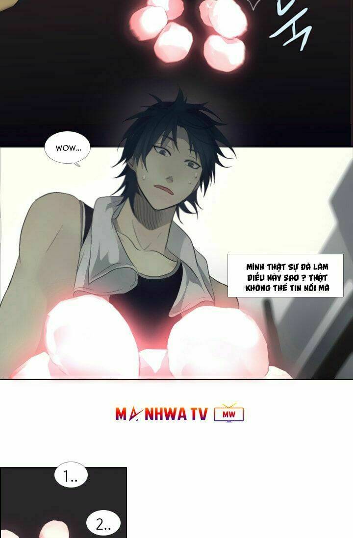 người cống hiến chapter 4 56