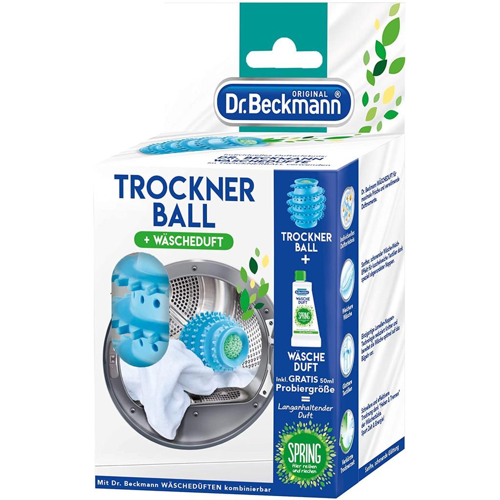 Bóng Giặt Trockner Ball, Bóng Giặt Giúp Hút Sạch Bụi Dính Và Làm Thẳng Quần Áo Trong Máy Giặt, Máy Sấy, Nhập Đức