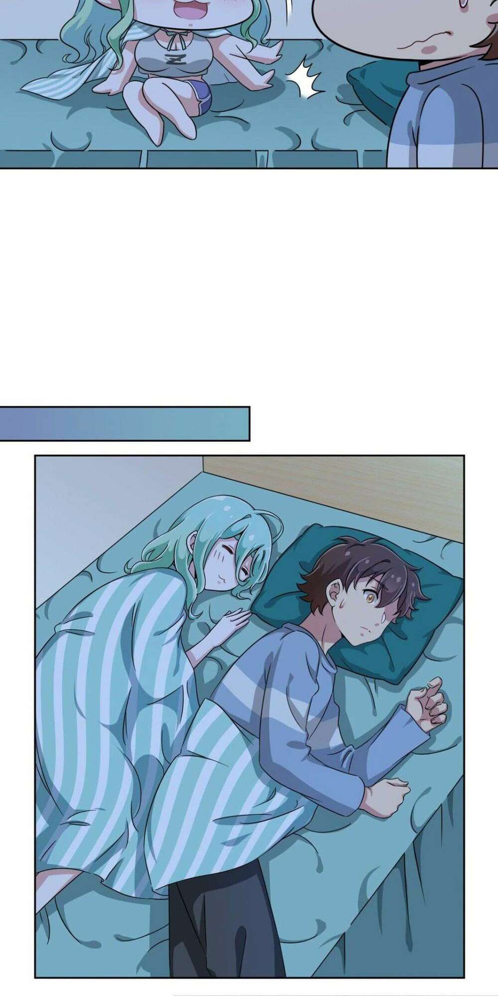 ông trời đã ban cho tôi siêu năng lực kỳ lạ gì thế này? chapter 6 17