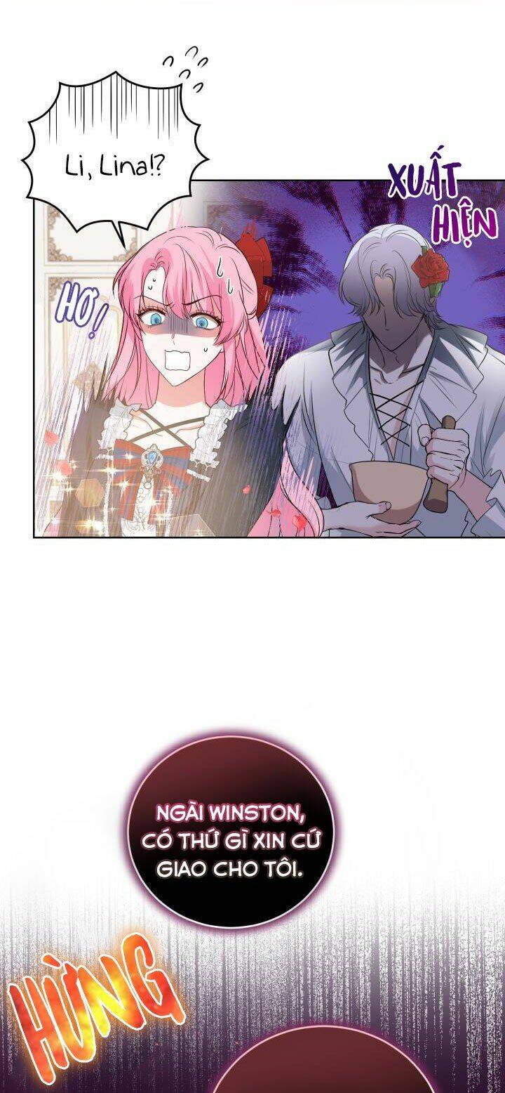 nhà điều chế nước hoa độc quyền của bạo chúa chapter 27 16