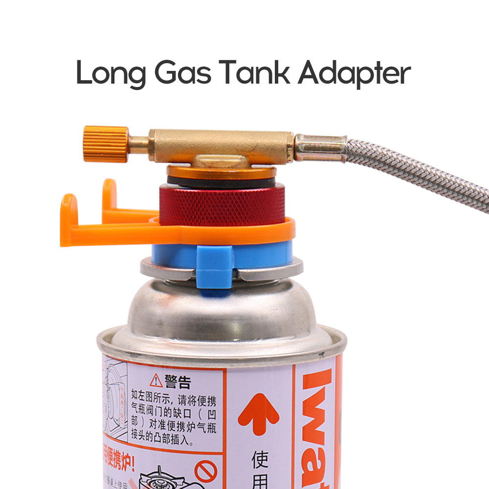 Nắp Đậy Bình Gas Hổ Trợ Tắt Điều Hợp Xy Lanh Cắm Trại Ngoài Trời