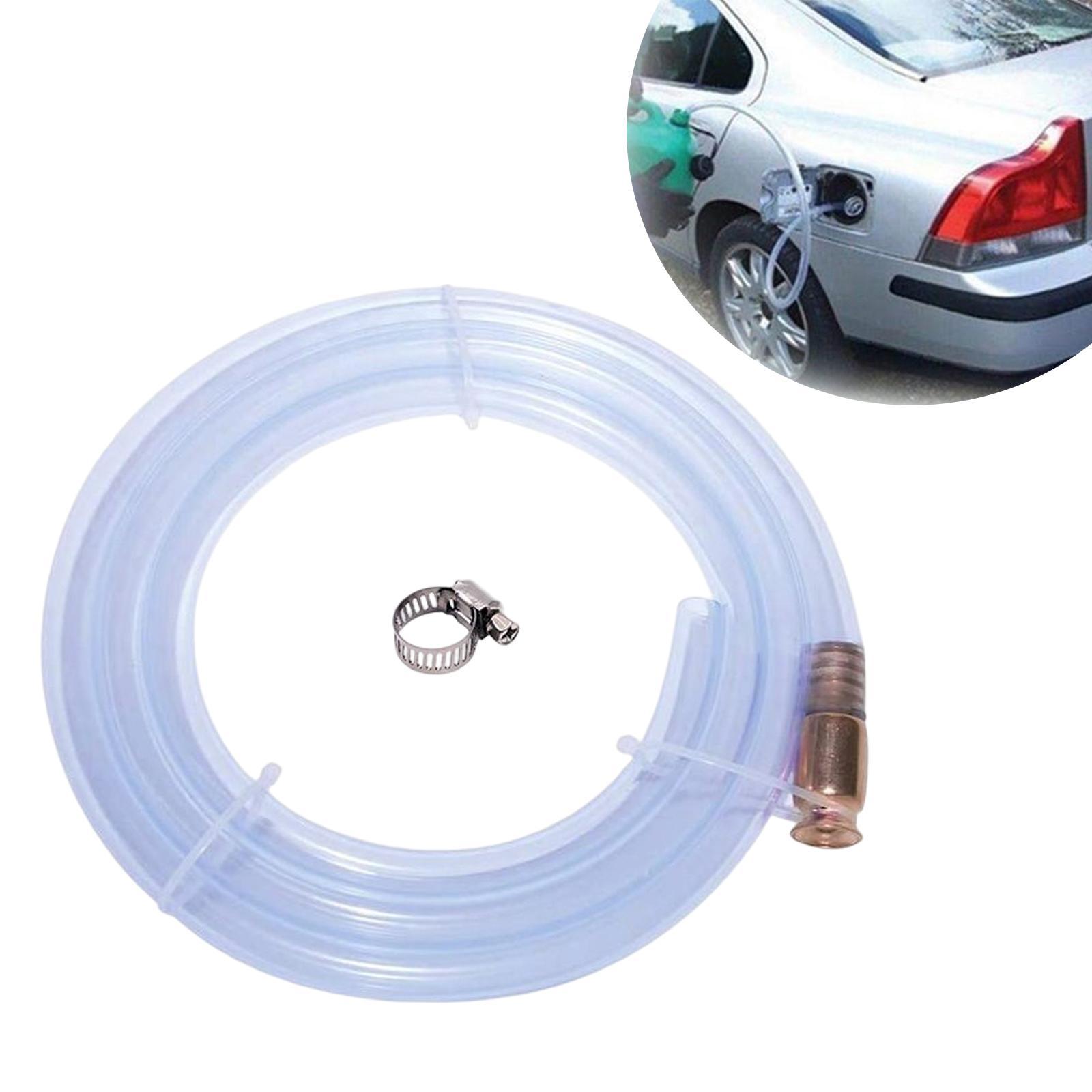 Self Priming Shaker Hose Copper Fitting Automatic Pumping Pipe for Fish Tank