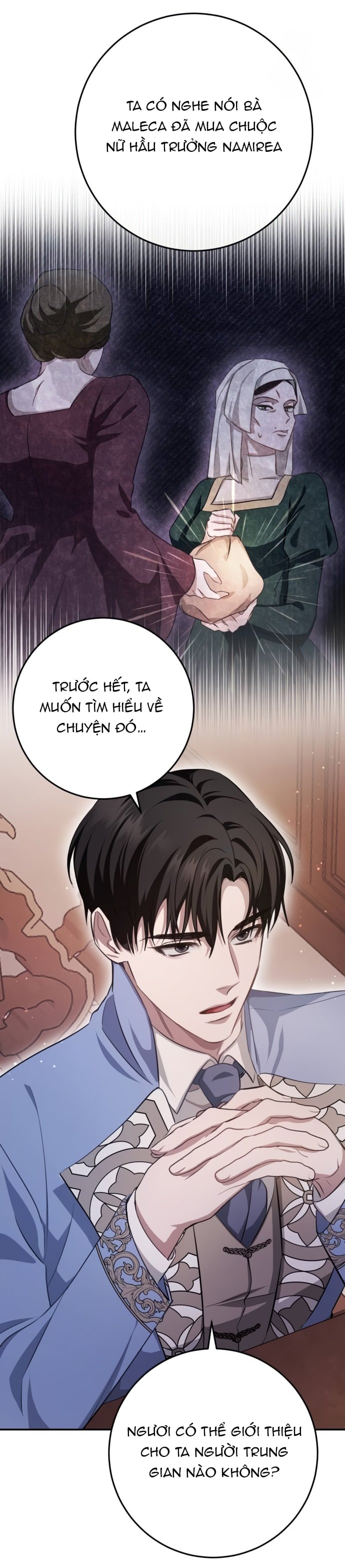 phía sau nụ cười của nàng công chúa sống sót chapter 19.2 33