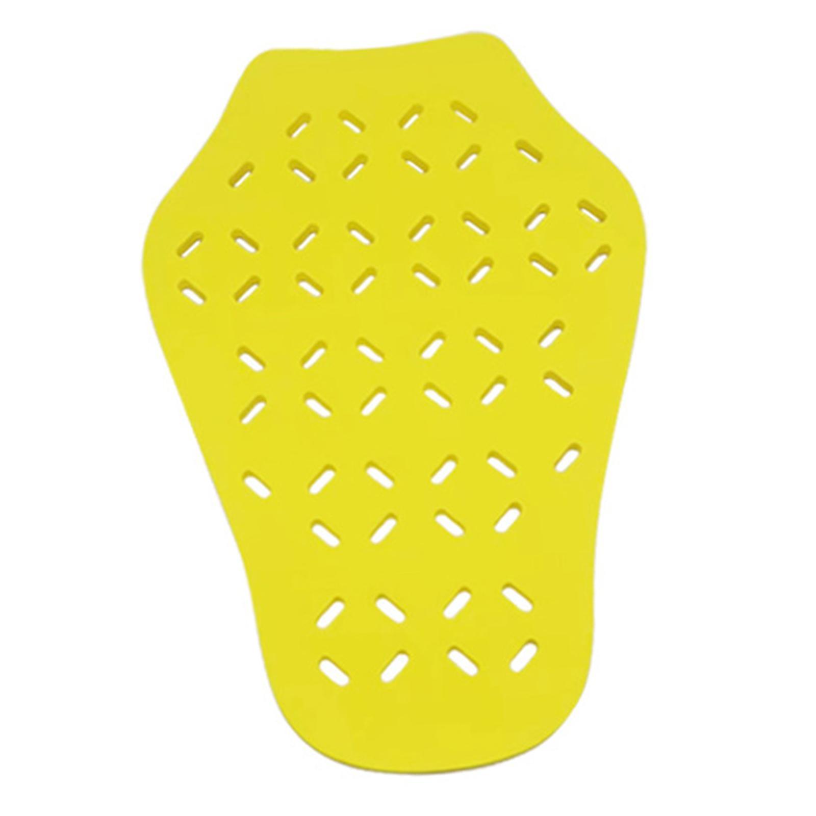 Motorcycle Back Protector Motorbike Insert Pads for Riding Unisex