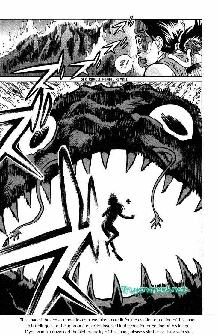 cô gái trừ ma chapter 5 34