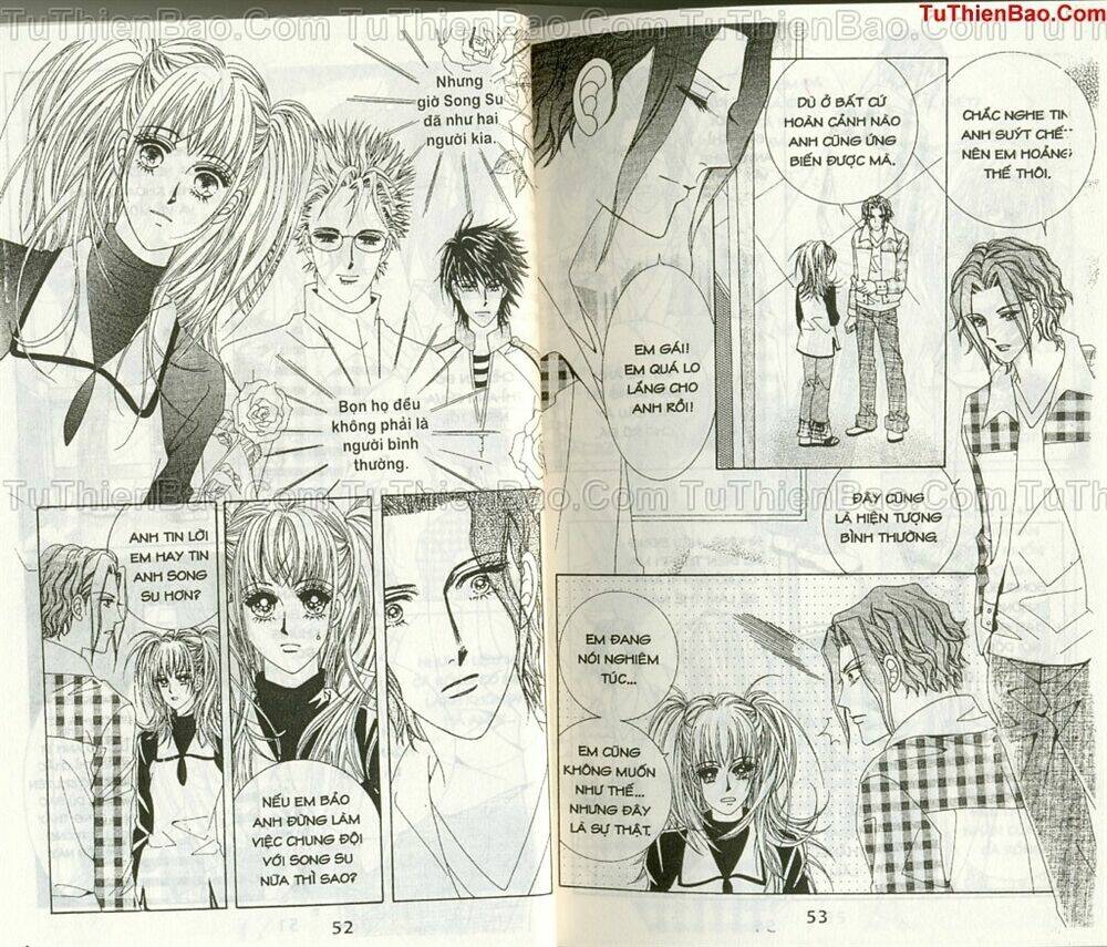 ma cà rồng hộ mệnh chapter 3 26