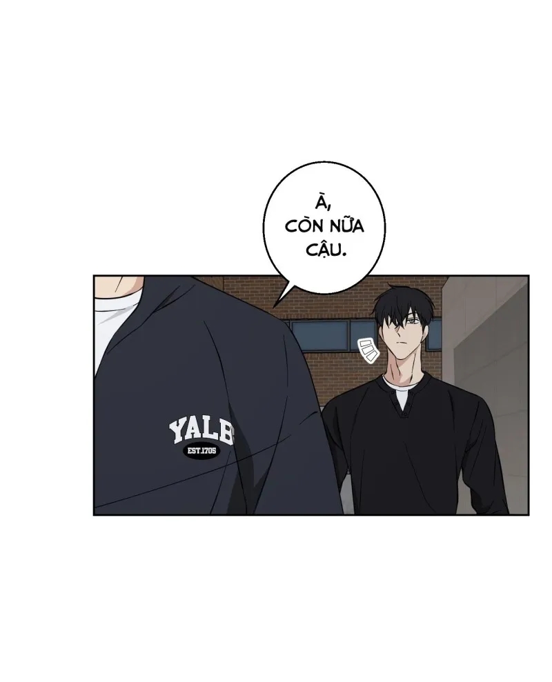 hãy bảo vệ tình yêu thuần khiết! chapter 10 33