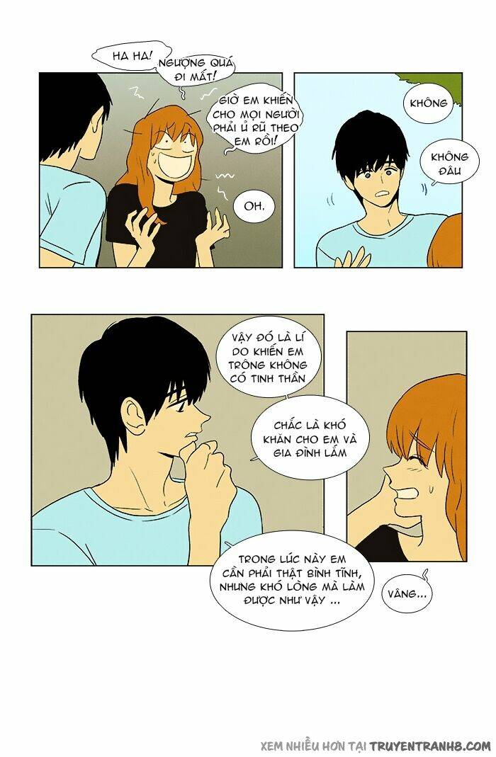 bẫy tình yêu chapter 57 15