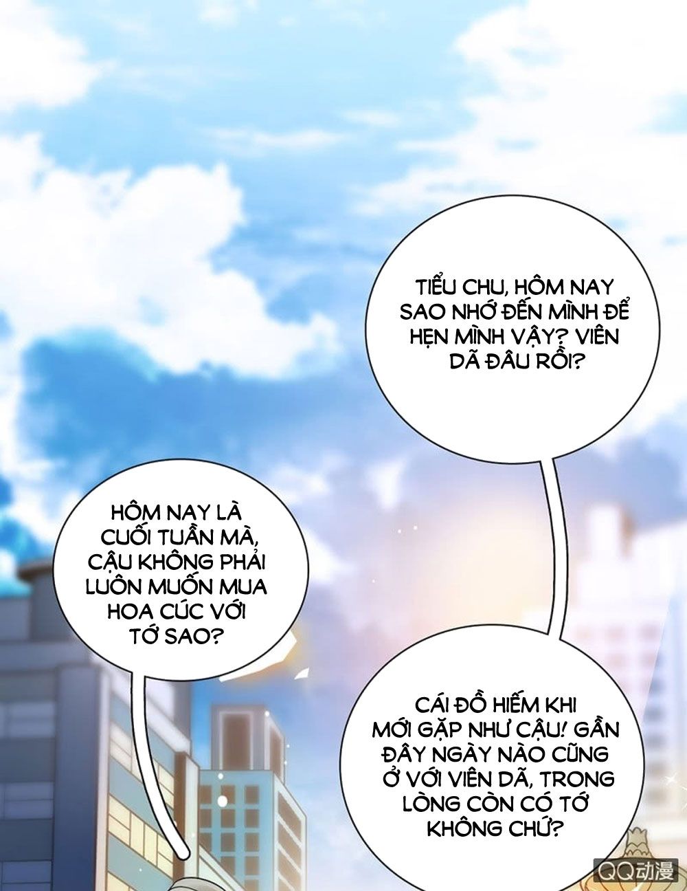 tịch nhan hoa nở chỉ vì em chapter 42 1