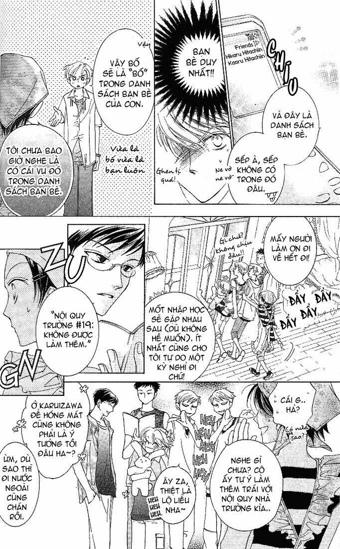 6 chàng trai và 1 cô gái chapter 18 13