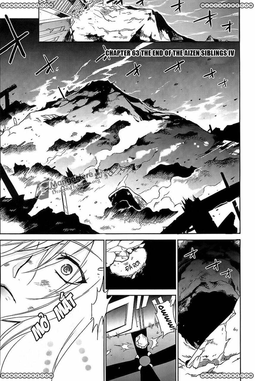 đôi mắt của shana chapter 63 3