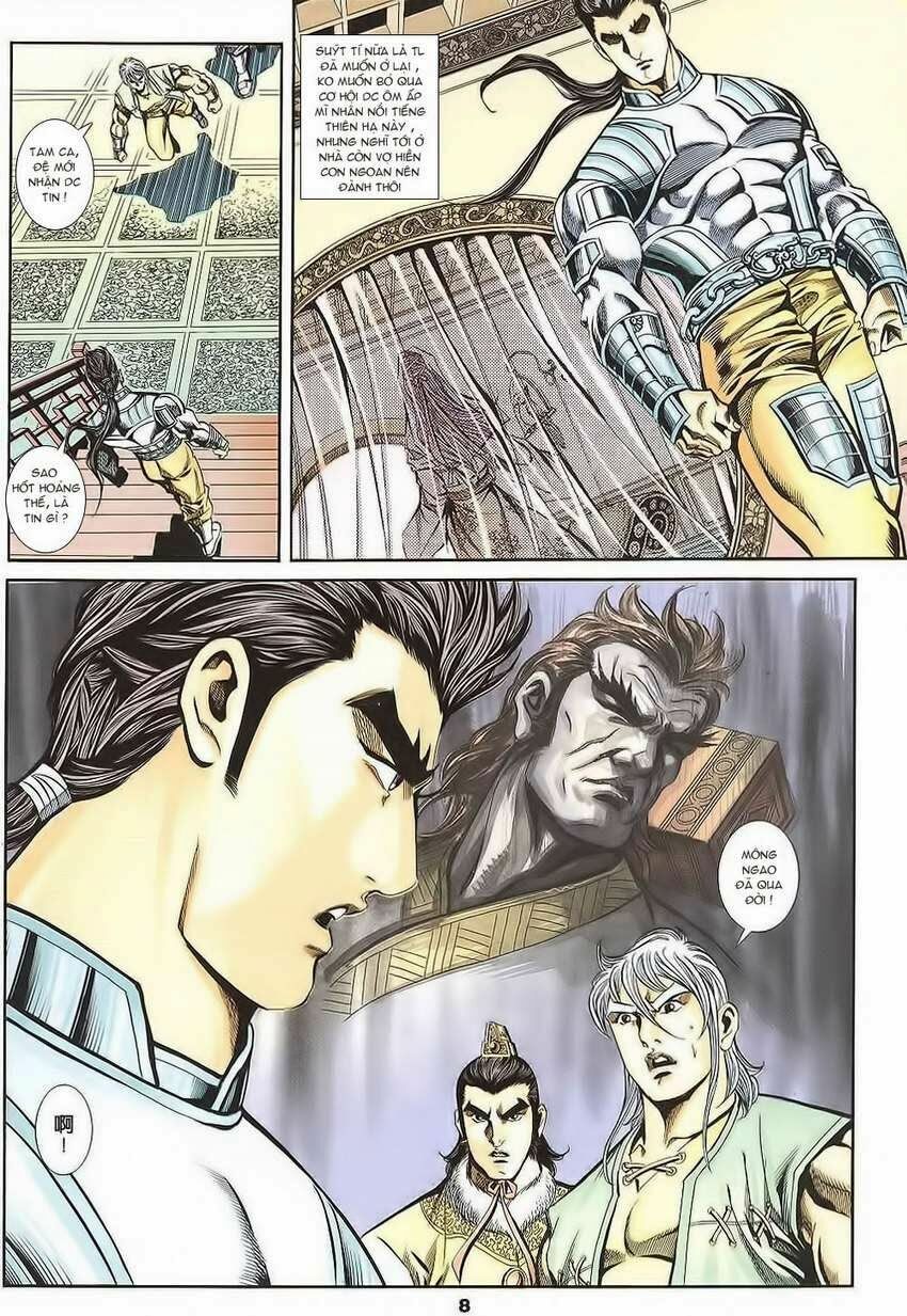 tầm tần ký chapter 127 6