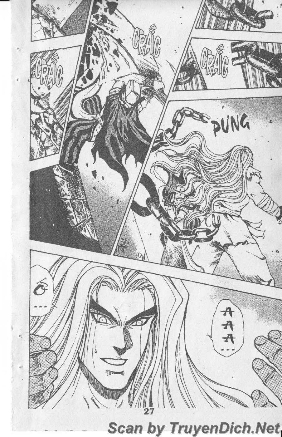 tích lịch cuồng đao chapter 1 24