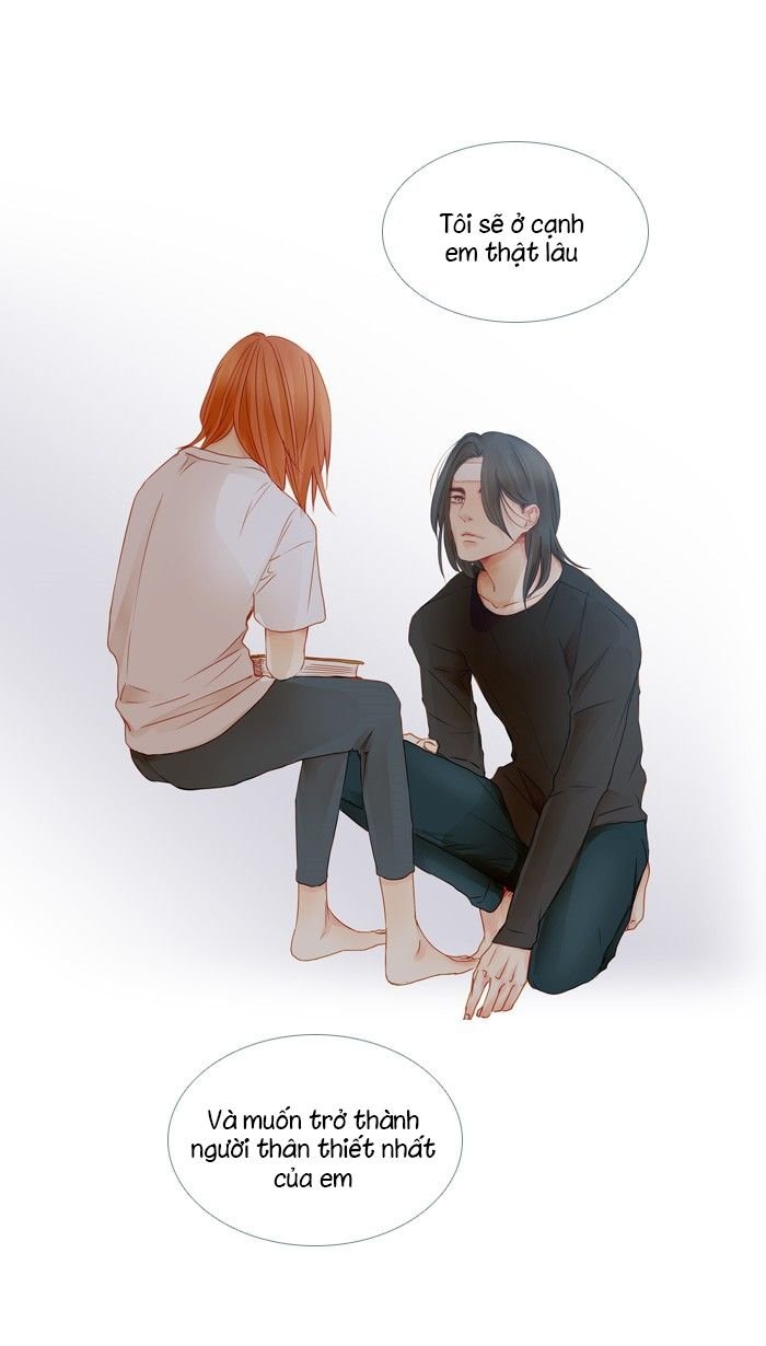 little rain chapter 18 25