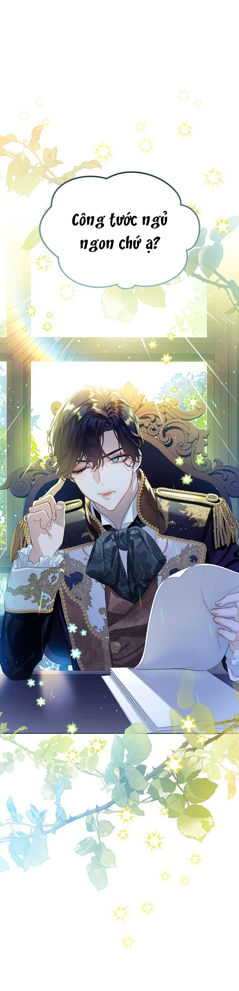 tôi là nữ thừa kế của gia tộc phản diện chapter 9.1 8