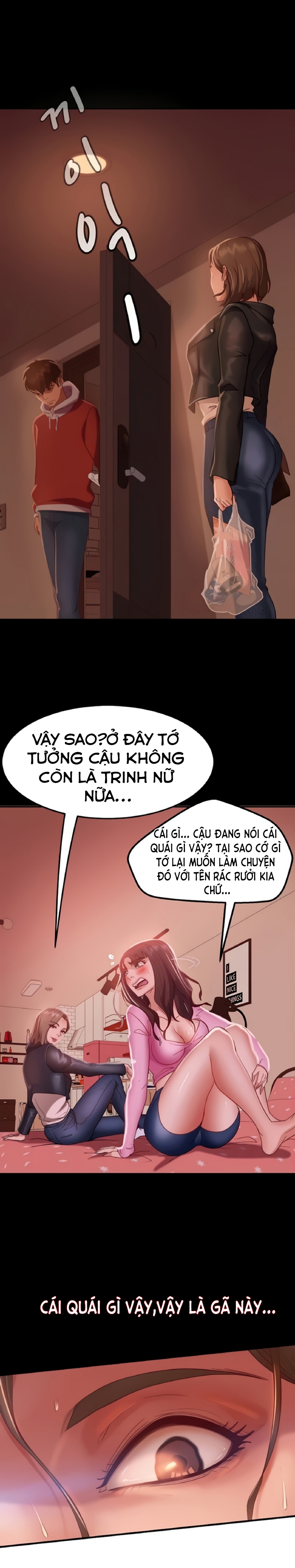 một ngày rối rắm chapter 26 26