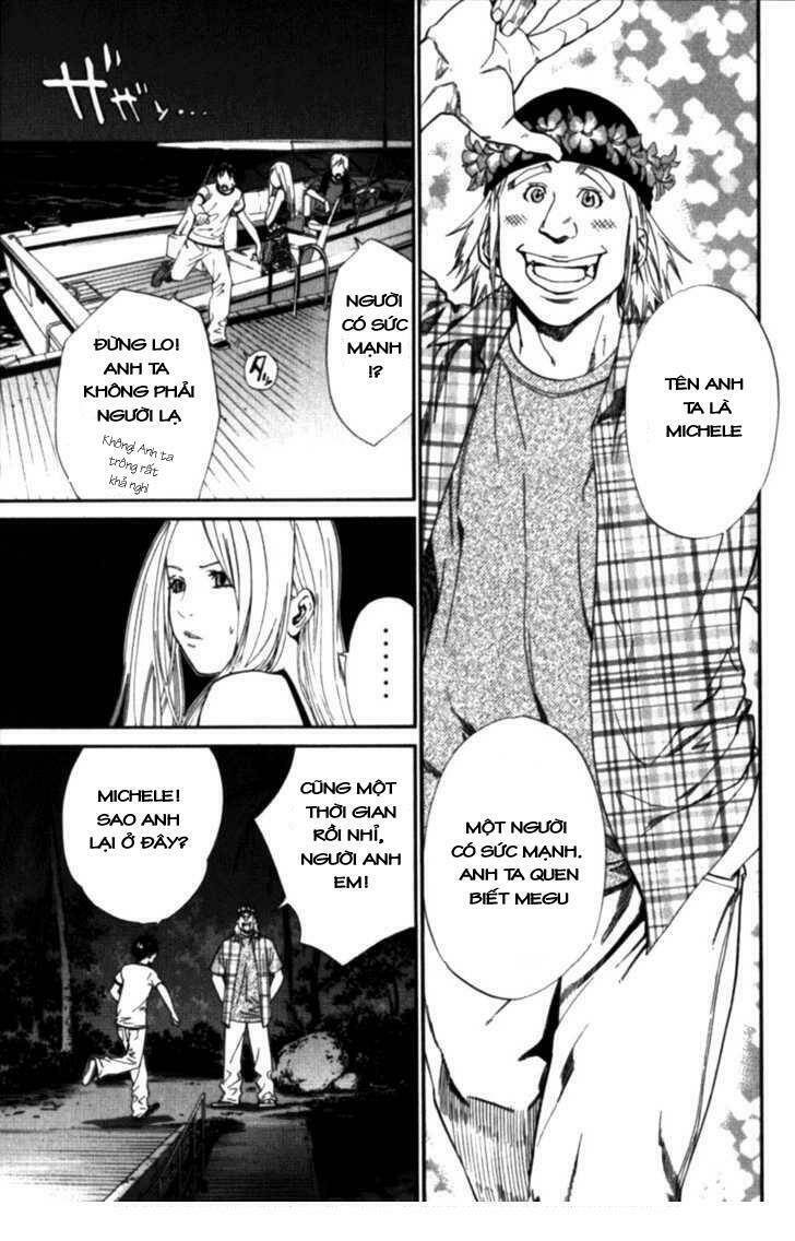 alive - the final evolution chapter 53 14