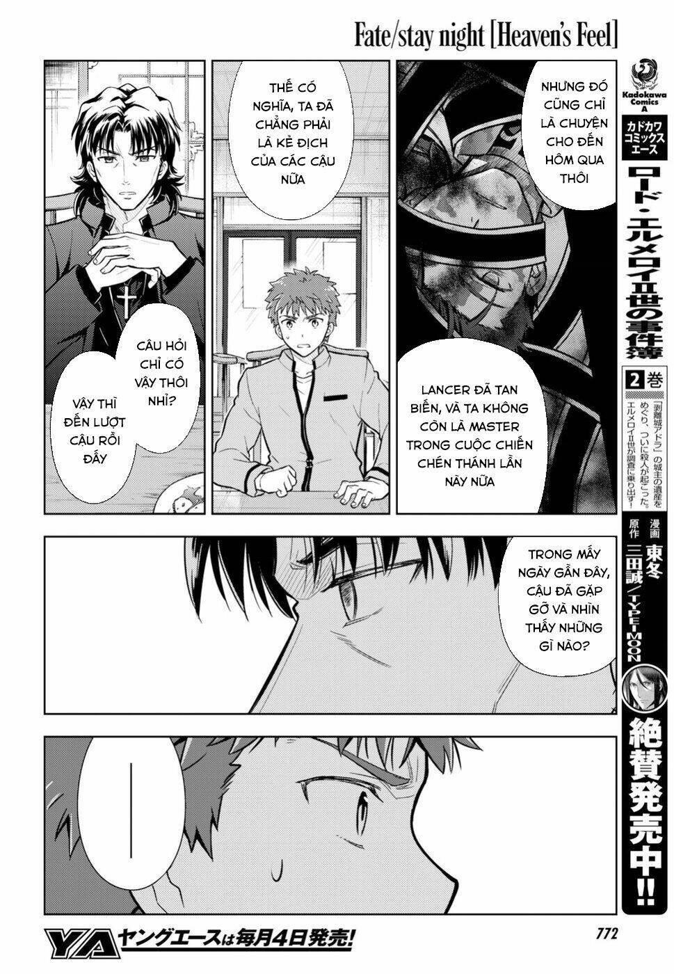 chén thánh: đêm định mệnh chapter 42 21