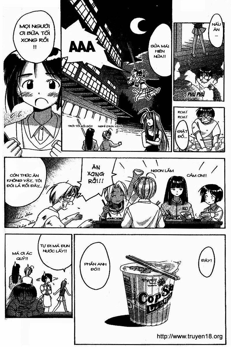 love hina chapter 2 18