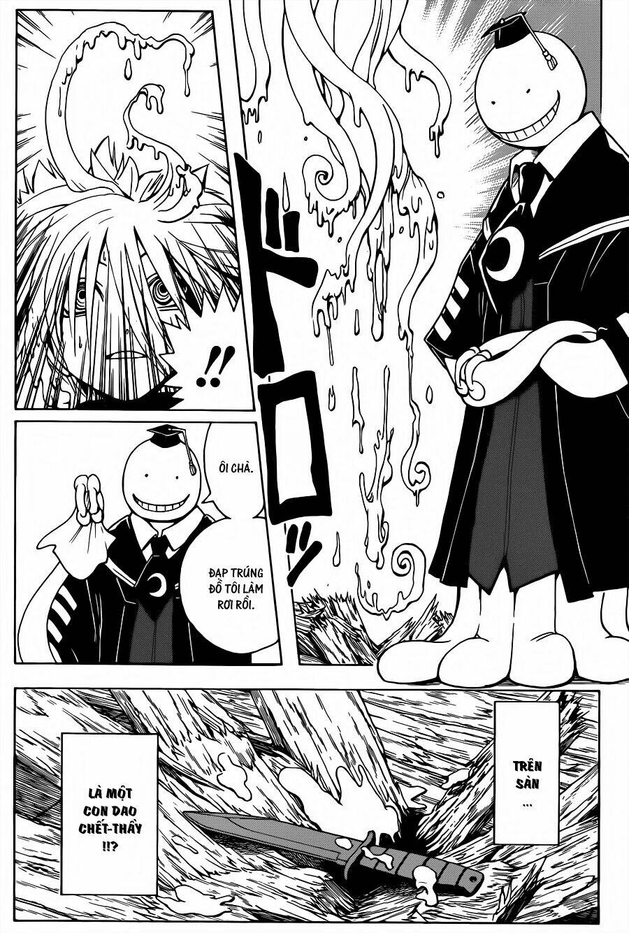 hãy ám sát ta để cứu lấy trái đất chapter 31 15