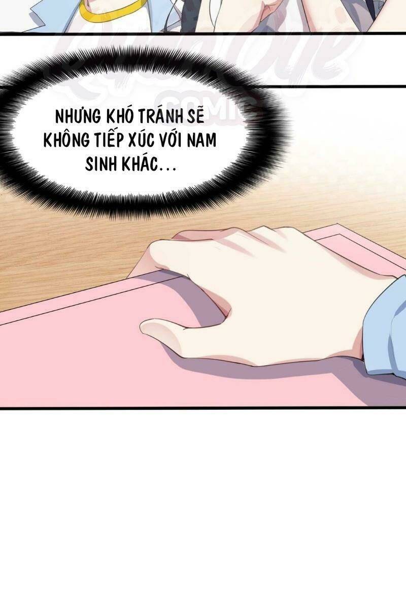 kế hoạch trở thành phế vật chapter 7 16