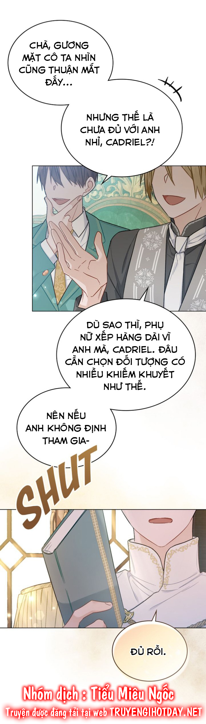 hải tặc thượng lưu chapter 3 7