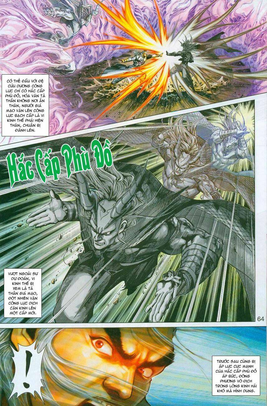 tân tác long hổ môn chapter 297 32