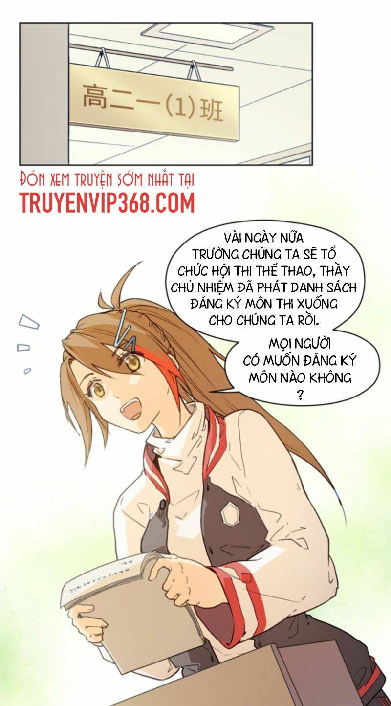 vương bài đặc công trùng sinh vườn trường chapter 12 2