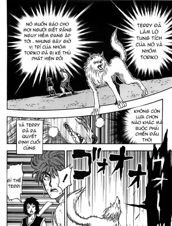 thánh tỏi sành ăn chapter 39 6