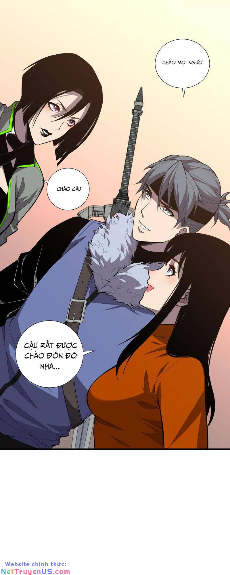 Thảm Họa Tử Linh Sư chapter 31 23