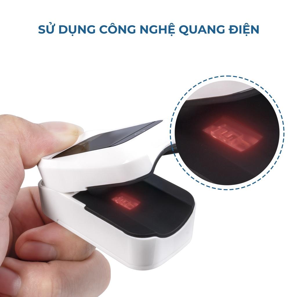 Máy đo nồng độ oxy trong máu SPO2 SATON BSX231