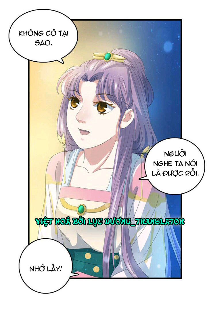 mấy bà vợ của trẫm đều chết hết rồi chapter 16 11