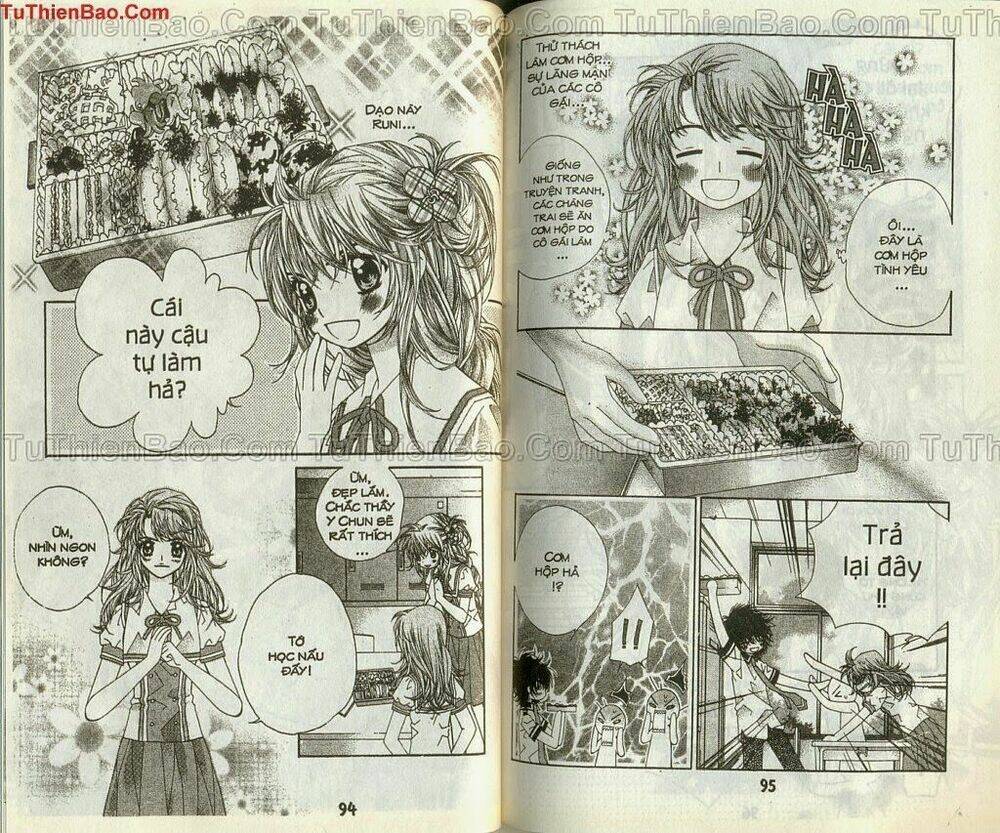 điệu pop tình yêu chapter 8 46