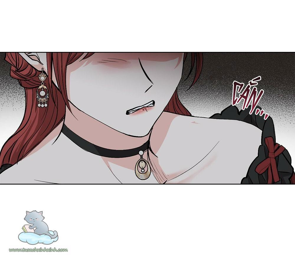 kiên nhẫn chút nào, đại công tước chapter 14 22