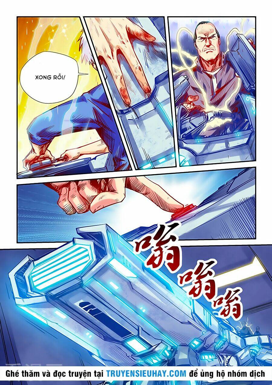 tu chân tứ vạn niên chapter 111 8