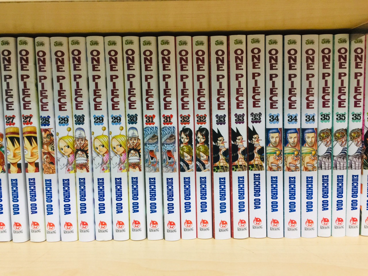 Combo One piece