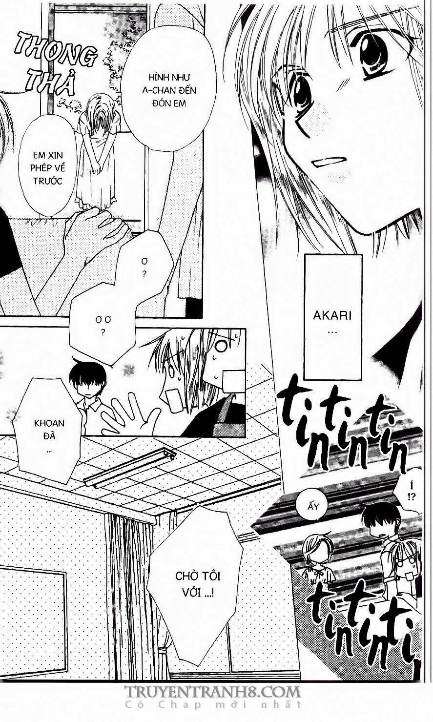 vườn địa đàng chapter 41 32