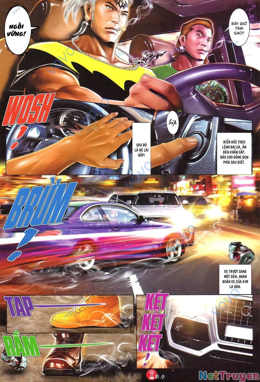 hỏa vũ diệu dương chapter 717 6