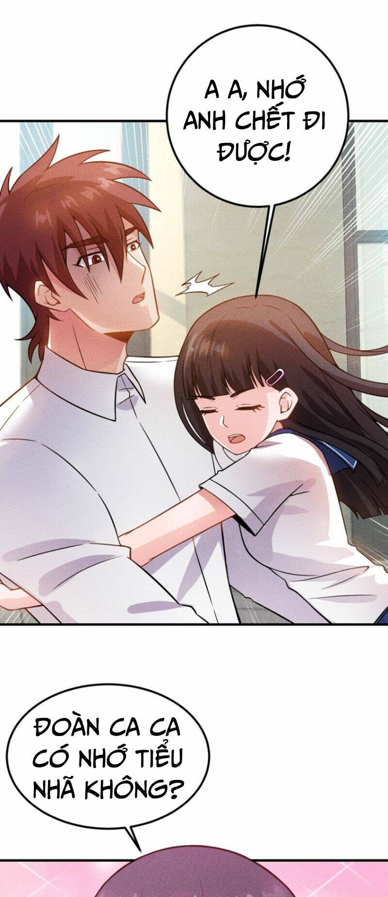 cao thủ cận vệ của nữ chủ tịch chapter 80 18