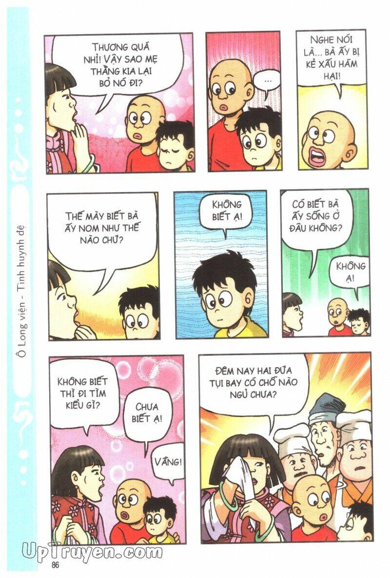 ô long viện tình huynh đệ chapter 11.3 27