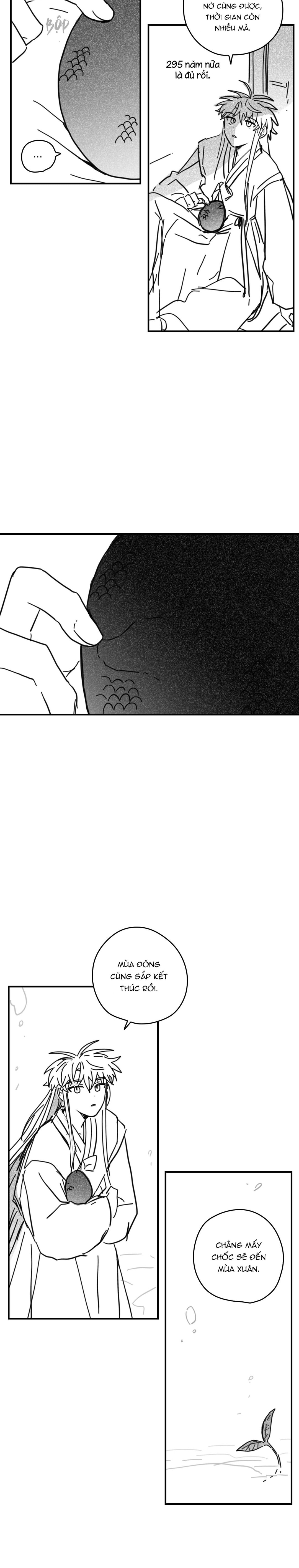 dưới tán hoa liên kiều chapter 0 5