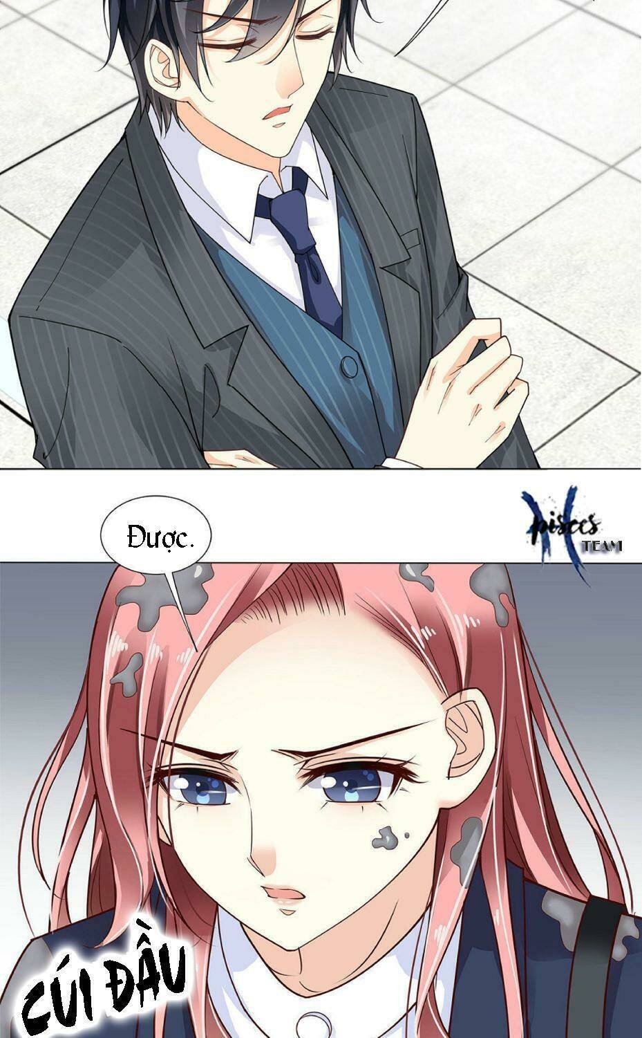 nữ nhân xin nhẹ nhàng chapter 10 14