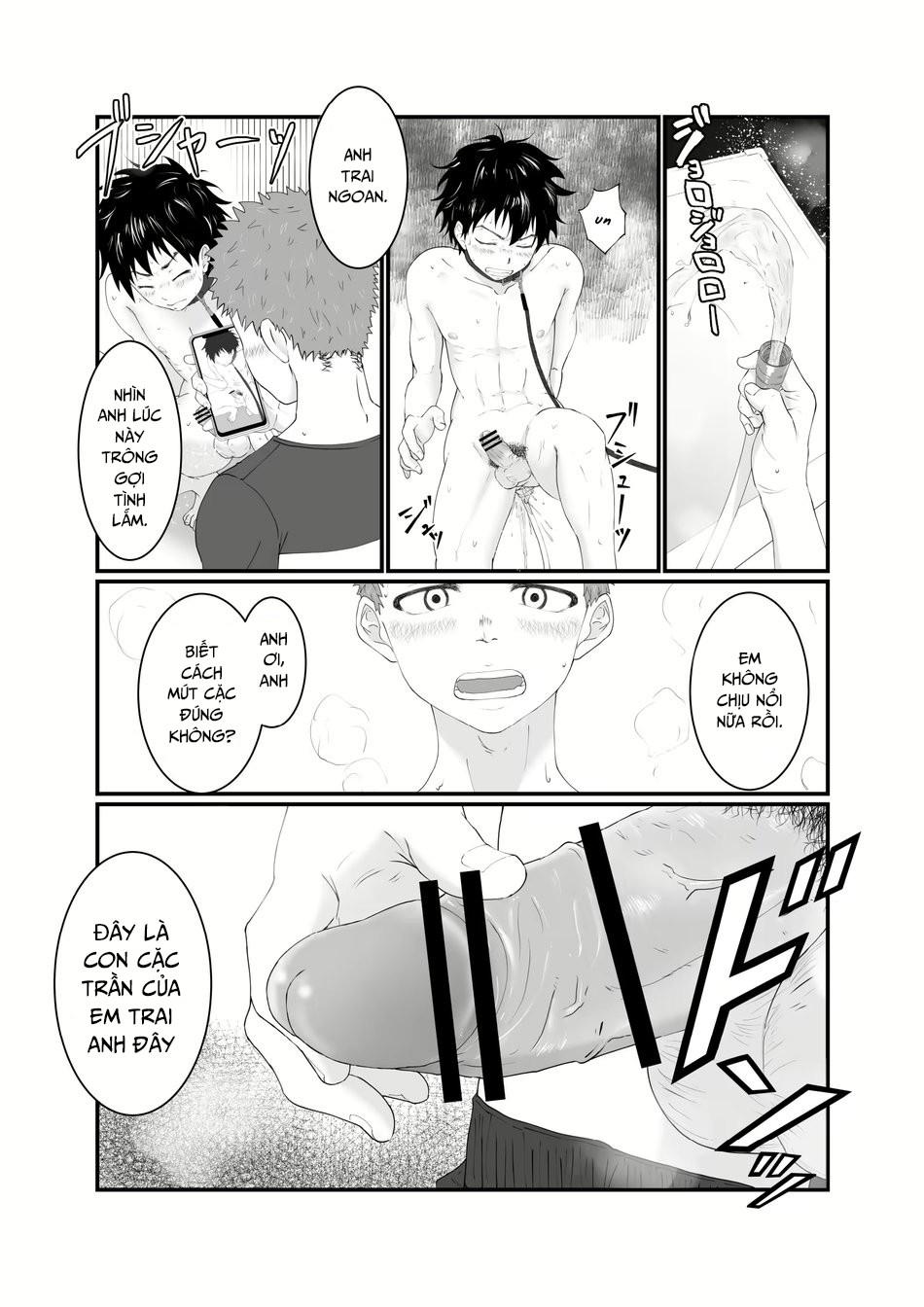 đu boylove cùng gaga team chapter 64 22