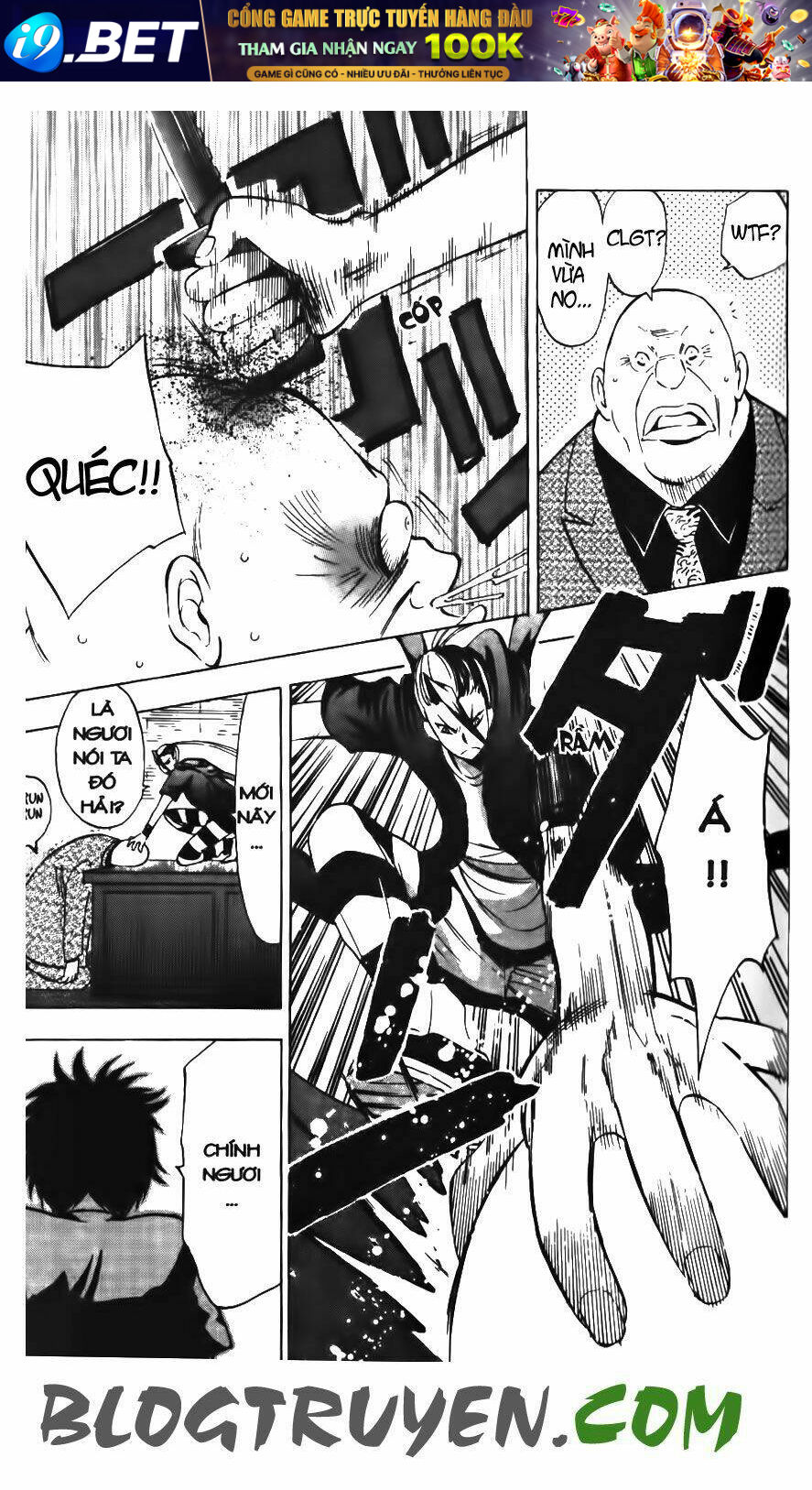 ma vương chapter 14 16