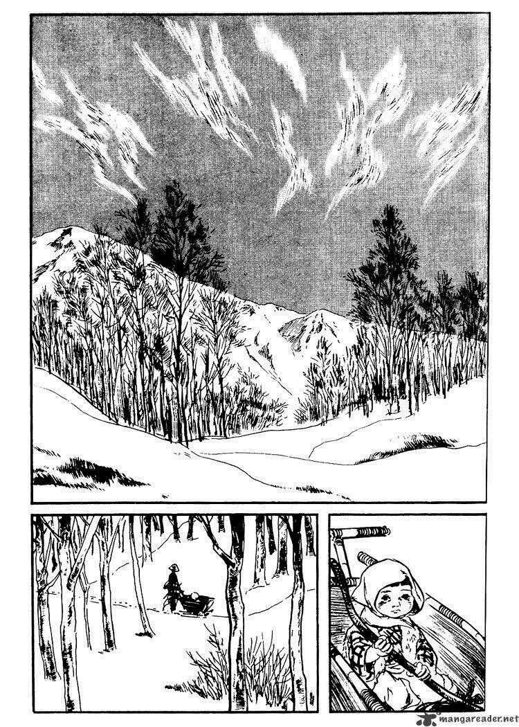lone wolf and cub chapter 64 42