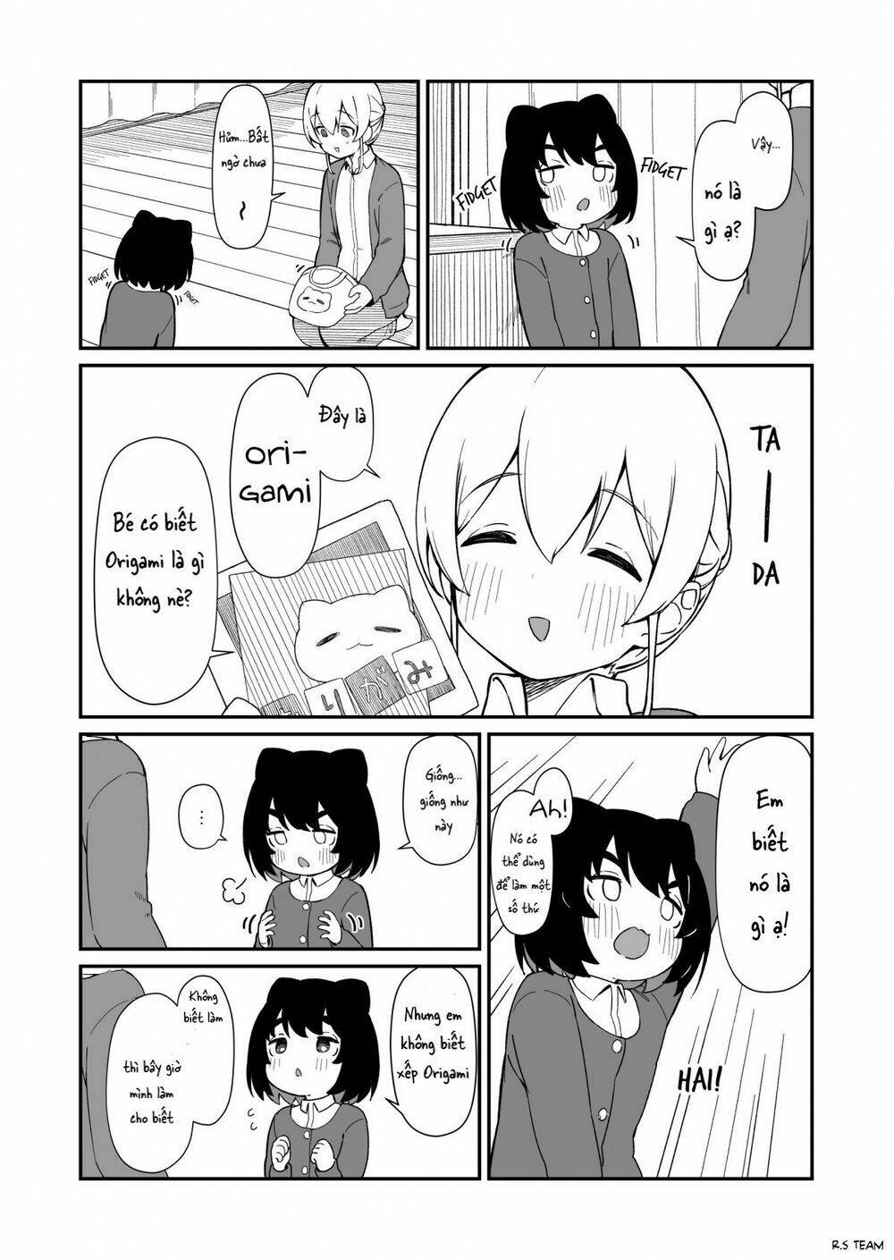 cat & chiyo chapter 7 2