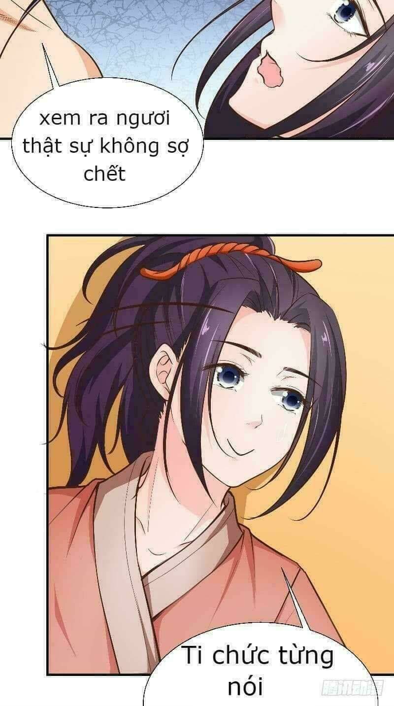 thịnh thế y nữ - lãnh vương sủng phi chapter 0 23