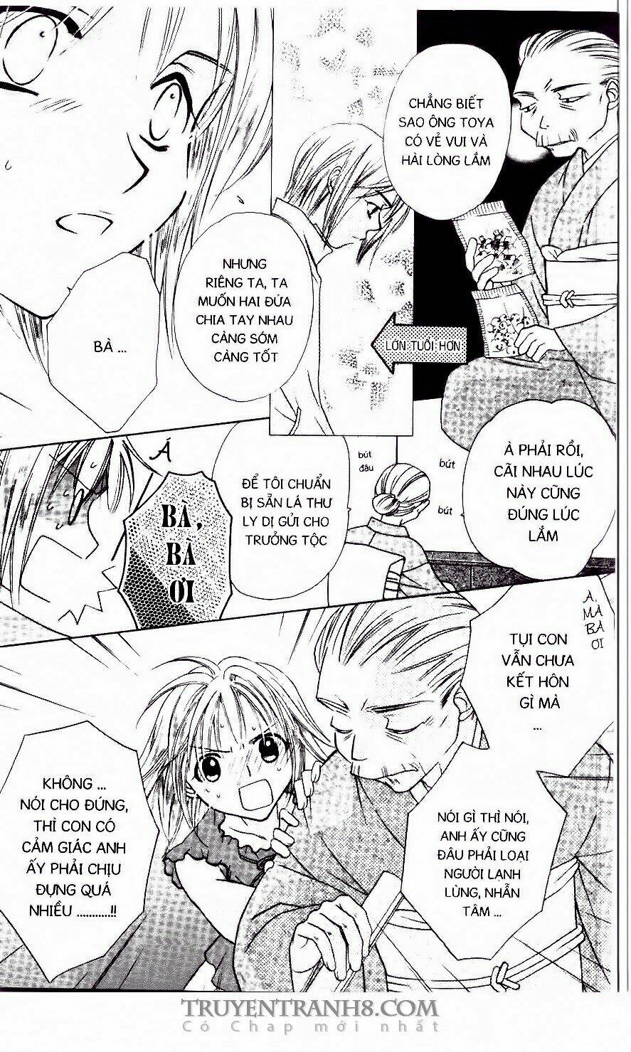 vườn địa đàng chapter 39 16