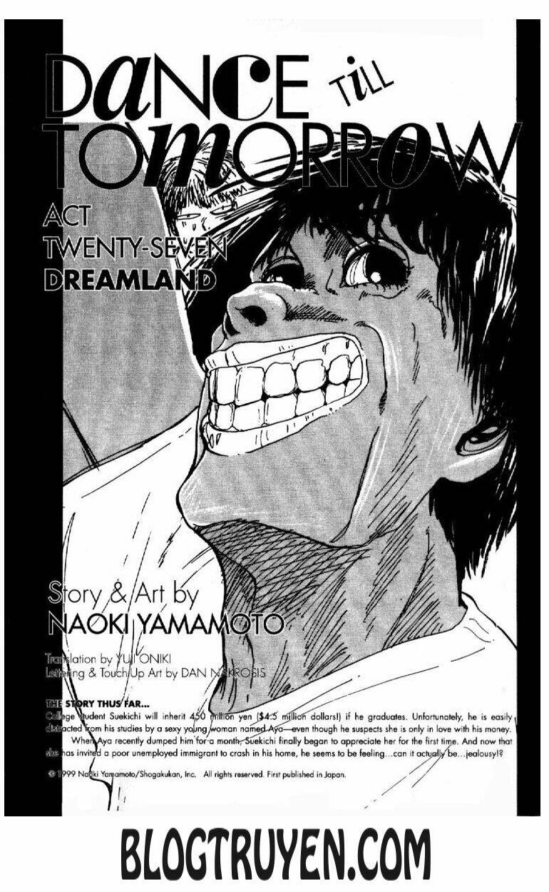 asatte dance chapter 27 2