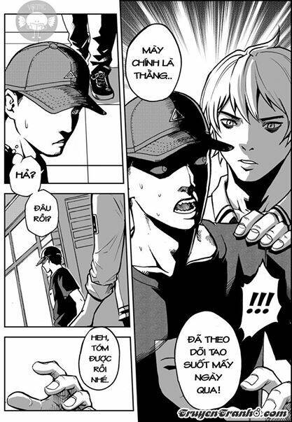 liên minh tự do chapter 5 23